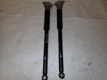 фото thumb №1, Mazda 2 ii de 1.4 дизель 08- амортизатор задній