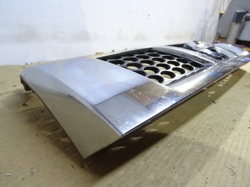 фото thumb №8, Решётка радиатора решётка радиатора перед nissan pickup navara frontier