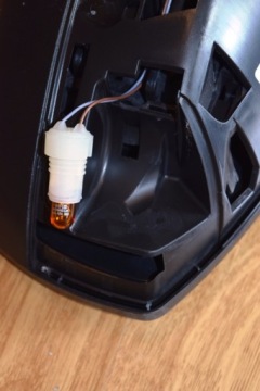 фото thumb №3, Зеркало левая 8кабели 8pin ford c-max 2 ii europa