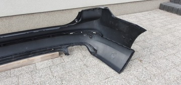 фото thumb №10, Volvo xc90 ii 2015- бампер задня оригінал d141