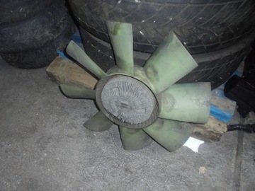 фото thumb №1, Вентилятор віскомуфта visco вентилятор scania 1402869