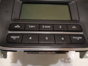 фото thumb №3, Hyundai i30 радио cd 96170-a6210