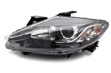 фото thumb №1, Mazda cx-9 2013-15 фара левый usa h11 hb3^