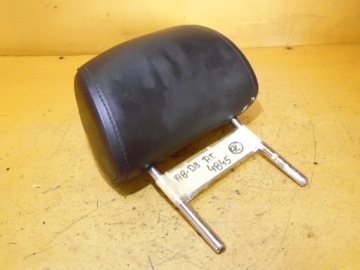 фото thumb №1, Підголівник правий задня задній шкіряний чорний a8 d3