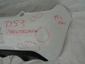 фото thumb №11, Citroen ds3 бампер задний задний pdc