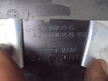 фото thumb №15, Бампер перед передний mercedes s-klasa coupe w217