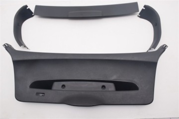 фото thumb №2, Bmw e87 e81 корпус захист кришки багажника задня