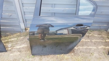 фото thumb №1, Дверь левая задние e60 black sapphire kpl. europa