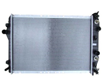 фото thumb №1, Радіатор wody chevrolet camaro 5.7 1993-2002