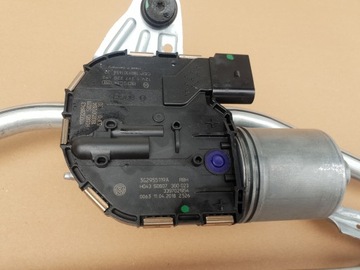 фото thumb №5, Vw passat b8 механизм дворник uk 3g2955023d