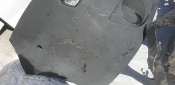 фото thumb №6, Opel movano ii перед капот решітка радіатора крила радіатор