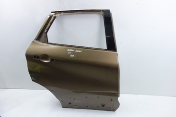 фото thumb №1, Двері задня праве renault captur 821520349r