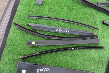 фото thumb №4, Планка защита дверь правые перед зад bmw x5 e70