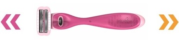 Maszynka WILKINSON Intuition f.a.b.