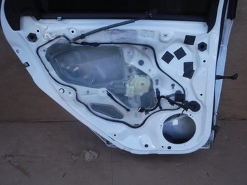 фото thumb №11, Двері ліва задні ford focus mk3 usa