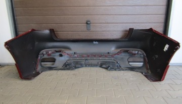 фото thumb №6, Бампер задняя задний bmw x6 f16 m-pakiet