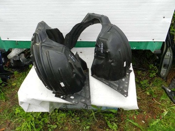 фото thumb №1, Mitsubishi оригінальний номер 5370a925 5370a926 підкрилок