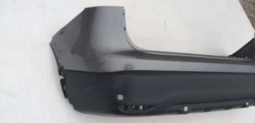 фото thumb №11, Задний бампер nissan qashqai ii 2 j11 14-