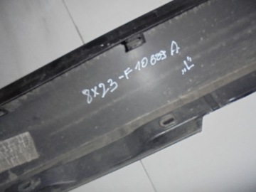 фото thumb №5, Jaguar xf молдинг поріг ліва 07-15r