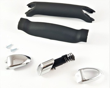 фото thumb №5, Кронштейн chamulec ручной рычаг ford galaxy 06-12