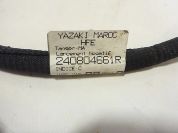 фото thumb №4, Клемма минусовая renault kadjar 15- 1.2 tce