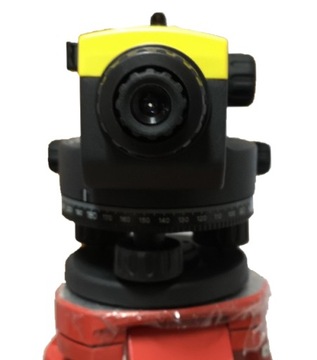 LEICA NA332 ОПТИЧЕСКИЙ УРОВЕНЬ + ШТАТИВ + ВОЛНОВАЯ ШТАНГА