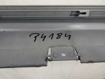 фото thumb №9, Молдинг поріг ліва nissan cube 3 09-14 z12