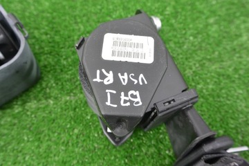 фото thumb №6, Pas безопасности зад passat b7 b8 usa комплект