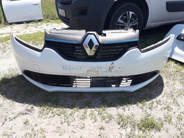 фото thumb №1, Renault logan ii sandero 2 символ бампер 13-