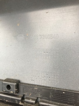 фото thumb №6, Mini оригинальный номер 7390540 бампер направляющие