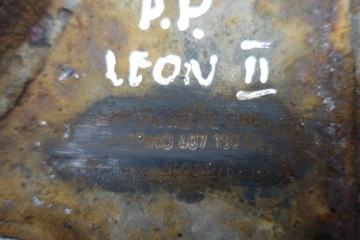 фото thumb №2, Seat leon ii 2.0 fsi передній важіль правий перед