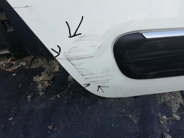 фото thumb №3, Дверь задняя citroen c3 picasso