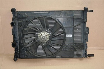 фото thumb №2, Комплект радиатор renault megane ii 1,5dci