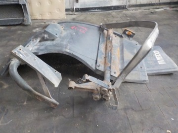 фото thumb №6, Stralis 450 euro 5 крыло подкрылок правый перед