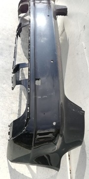 фото thumb №6, Audi a3 8v4 sportback 12- s-line бампер задний зад