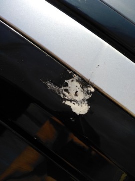 Бампер задний задний  range rover velar Оригинал, фото thumb