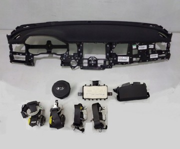 фото thumb №1, Kia niro панель приладів подушки безпеки подушка безпеки ремені