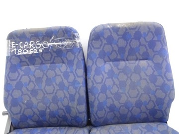 фото thumb №5, Iveco eurocargo ii 02-08 сиденье заднее сиденье пассажира uk