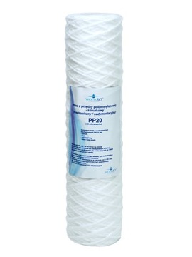 КОРПУС 3/4 ТРУБКИ, ФИЛЬТР ДЛЯ ВОДЫ, ВСТАВКА 5 СТРУН