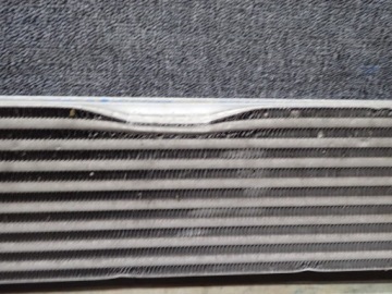 Радиатор кондиционер интеркулер bmw f45 f46 mini f55 Оригинал, фото thumb