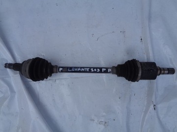фото thumb №1, Привідний вал права maserati levante 3.0d