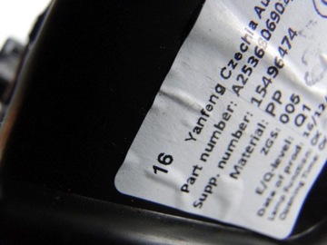 фото thumb №6, Mercedes glc x253 253 coupe бардачок pod консоль