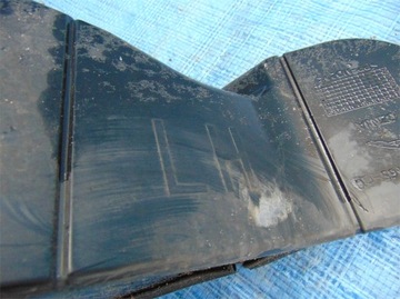 фото thumb №5, Jaguar xf 08-11 3.0d воздуховод воздуха левая