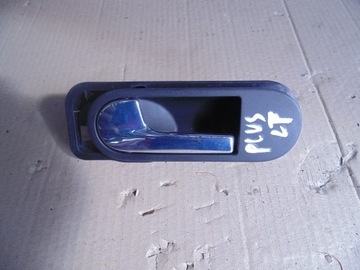 фото thumb №1, Ручка внутренняя левый задняя vw golf v plus