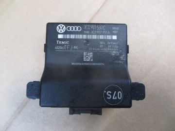 фото thumb №1, Vw passat b6 модуль шлюз 3c0907530c