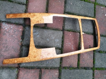 фото thumb №1, Dekor тунелю середнього дерево рамка захист audi a6 c6 4f оригінальний номер eu