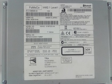 фото thumb №7, Volvo v40 радіо програвач cd 31396096