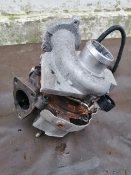 фото thumb №1, Турбонагнітач audi a8 057145073p