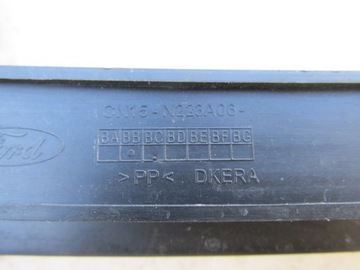 фото thumb №2, Направляющая направляющая стекло перед правая ecosport 2014 r