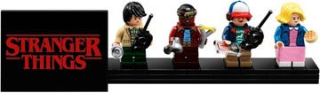 LEGO 75810 «Очень странные дела: Другая сторона» НАБОР РОЗЕТОК